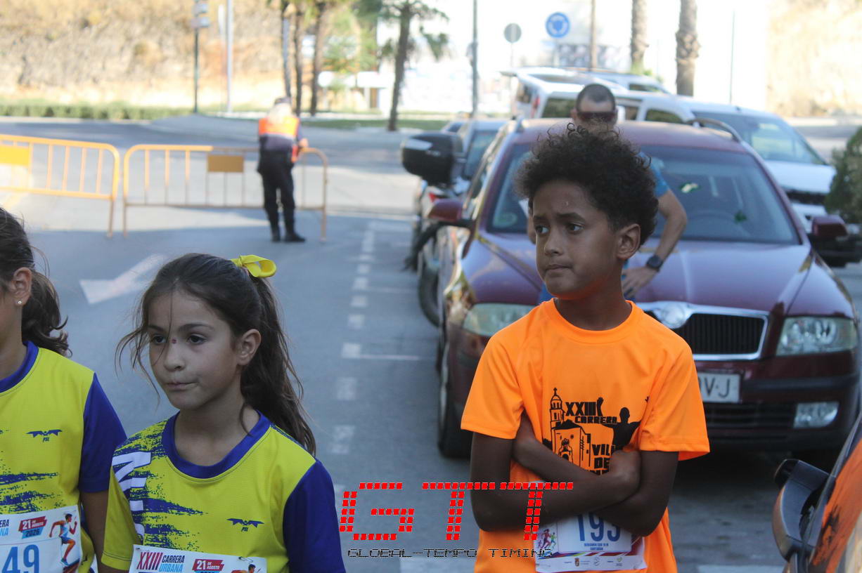 CARRERAS INFANTILES