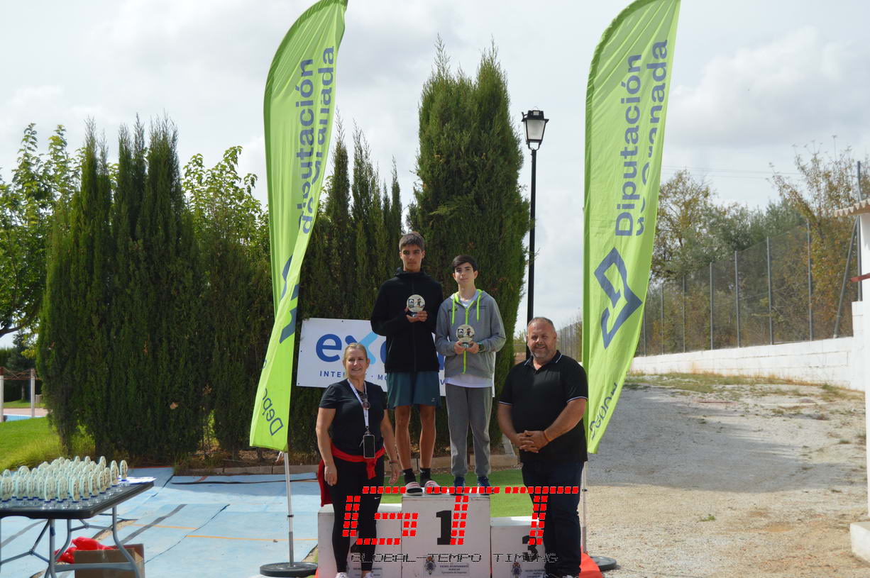 ENTREGA DE PREMIOS